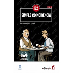 Lecturas Graduadas B2: Simple coincidencia + audio descargable