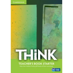 Think  Starter (A1) Teacher's Book