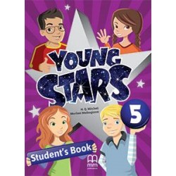 Young Stars 5 Student's Book