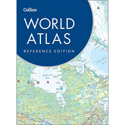Collins World Atlas. Reference Edition [Hardcover]