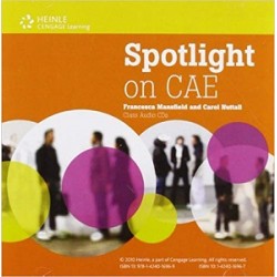 Spotlight on CAE Class Audio CDs (2)