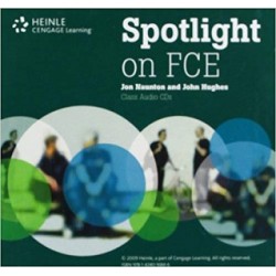 Spotlight on FCE Class Audio CDs