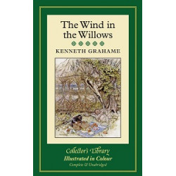 Grahame: The Wind in the Willows. Illustrated in Colour
