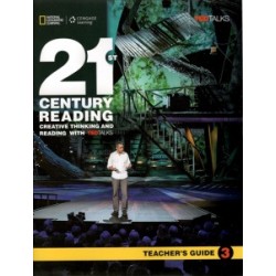 TED Talks: 21st Century Creative Thinking and Reading 3 TG