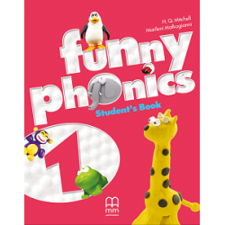 Funny Phonics 1 SB