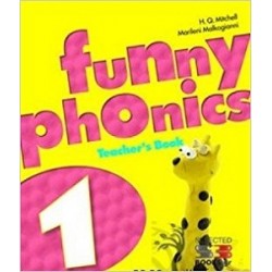 Funny Phonics 1 TB