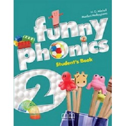 Funny Phonics 2 SB