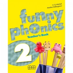 Funny Phonics 2 TB