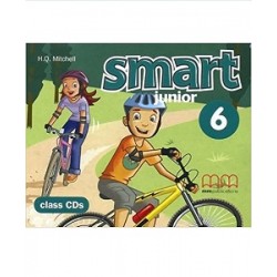 Smart Junior 6 Class CDs (2)