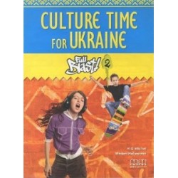 Full Blast! 2 Culture Time for Ukraine