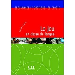 TPC Le Jeu en classe de langue