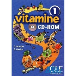 Vitamine 1 Аудио СД