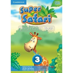 Super Safari 3 Presentation Plus DVD-ROM