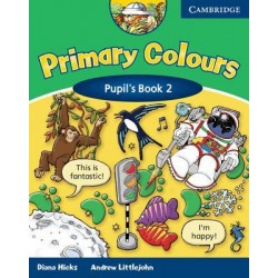 Primary Colours 2 PB