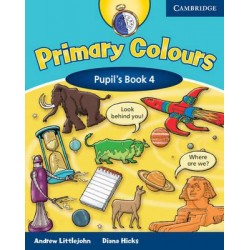 Primary Colours 4 PB