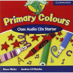 Primary Colours Starter Class Audio CDs (2)