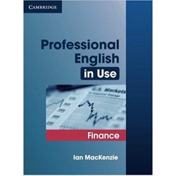 Professional English in  Use Finance