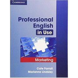 Professional English in  Use Marketing