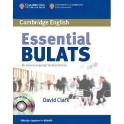 Essential BULATS Student's Book with Audio CD and CD-ROM