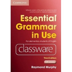 Essential Grammar in Use 3rd Edition Classware DVD-ROM