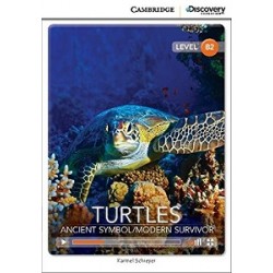 CDIR B2 Turtles: Ancient Symbol/Modern Survivor (Book with Online Access)