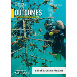 Outcomes 3rd Edition Upper-Intermediate SB Spark Platform Instant Access