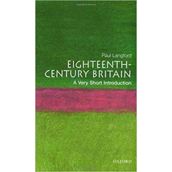 A Very Short Introduction: Eighteenth-century Britain №22