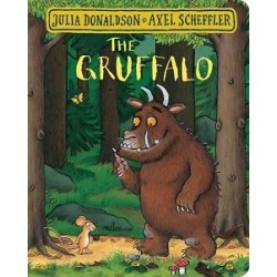 The Gruffalo [Hardcover]