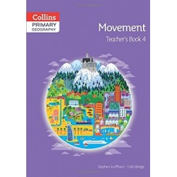 Collins Primary Geography Teacher`s Book 4