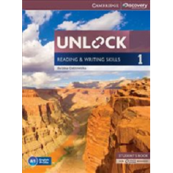 Unlock 1 Reading and Writing Skills Teacher's Book with DVD