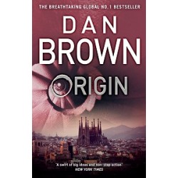 Dan Brown Origin [Paperback]