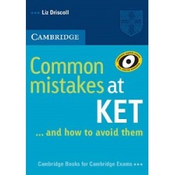 Common Mistakes at KET