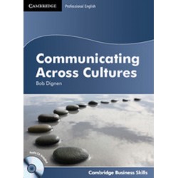 Professional English: Communicating Across Cultures Student's Book with Audio CD