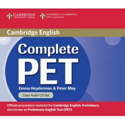 Complete PET Class Audio CDs (2)