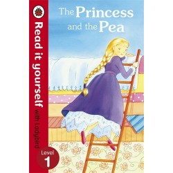 Readityourself New 1 The Princess and the Pea [Paperback]