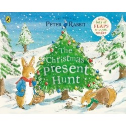 Peter Rabbit: The Christmas Present Hunt (A Lift-the-Flap Storybook)