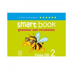 Smart Book for UKRAINE НУШ 2 Class Audio SJ