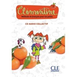 Clementine 2 CD audio collectif