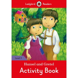 Ladybird Readers 3 Hansel and Gretel Activity Book