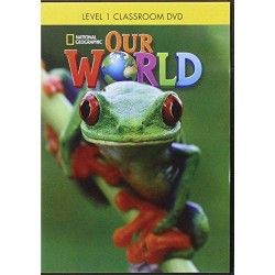 Our World  1 Classroom DVD