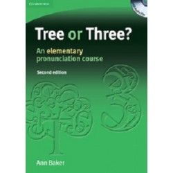 Tree or Three? 2nd Edition Book with Audio CDs (3)