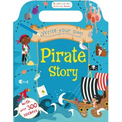 Bloomsbury Activity: Write Your Own Pirate Story