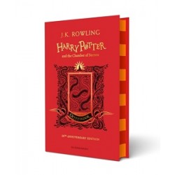 Harry Potter 2 Chamber of Secrets - Gryffindor Edition [Hardcover]