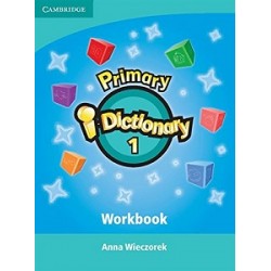 Primary  i - Dictionary 1 High Beginner Workbook with CD-ROM