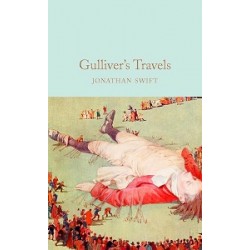 Macmillan Collector's Library: Gulliver's Travels