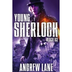 Young Sherlock Holmes, Book3: Black Ice