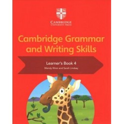 Cambridge Grammar and Writing Skills 4 Learner's Book