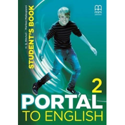 Portal to English 2 SB with Online Culture Time for Ukraine