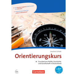 Orientierungskurs'17 Kursheft mit Audios online A2/B1