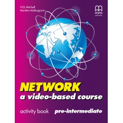 Network a video- based course Pre-Intermediate Activity Book 